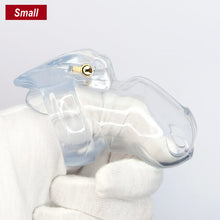 Load image into Gallery viewer, The Small-Sung V4 Chastity Device 3.35 Inches Long