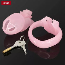 Load image into Gallery viewer, The Small-Sung V4 Chastity Device 3.35 Inches Long