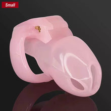 Load image into Gallery viewer, The Small-Sung V4 Chastity Device 3.35 Inches Long