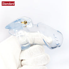 Load image into Gallery viewer, The Standard-Comfort V4 Chastity Device 3.74 Inches Long
