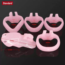 Load image into Gallery viewer, The Standard-Comfort V4 Chastity Device 3.74 Inches Long