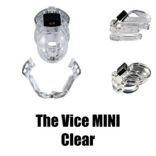 Load image into Gallery viewer, The Vice Chastity Cage I Mini