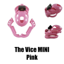 Load image into Gallery viewer, The Vice Chastity Cage I Mini