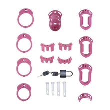 Load image into Gallery viewer, The Vice Chastity Cage I Mini