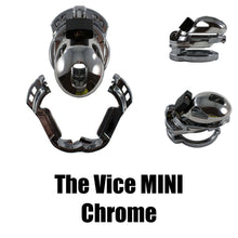 Load image into Gallery viewer, The Vice Chastity Cage I Mini