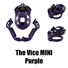 Load image into Gallery viewer, The Vice Chastity Cage I Mini