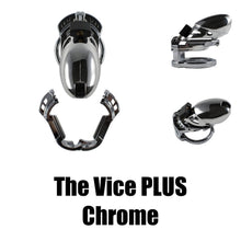 Load image into Gallery viewer, The Vice Chastity Cage I Plus