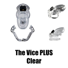 Load image into Gallery viewer, The Vice Chastity Cage I Plus