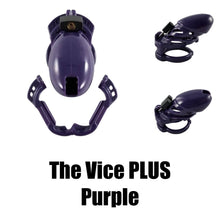 Load image into Gallery viewer, The Vice Chastity Cage I Plus