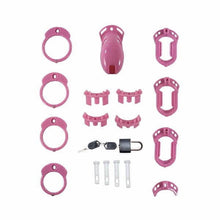 Load image into Gallery viewer, The Vice Chastity Cage I Standard