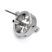 Load image into Gallery viewer, CC67 Stainless Steel Screw Locking Penis Rings and Plug