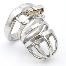 Load image into Gallery viewer, Tightly Packed Male Chastity 2 Inches