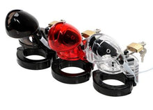 Load image into Gallery viewer, The Instigator Male Chastity Device 2.95 inches long