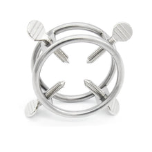 Load image into Gallery viewer, Steel Cock Ring