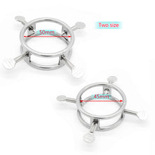 Load image into Gallery viewer, Steel Cock Ring