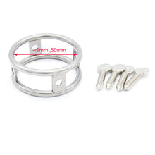 Load image into Gallery viewer, Steel Cock Ring