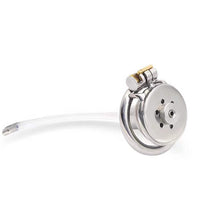 Load image into Gallery viewer, Urethral Inverted Chastity Cage