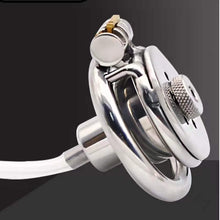 Load image into Gallery viewer, Urethral Inverted Chastity Cage