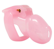 Load image into Gallery viewer, Newest HT V4 Resin Male Chastity Device
