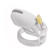Load image into Gallery viewer, Silicone Sissy Male Chastity Device 2.76 inches and 3.74 inches long