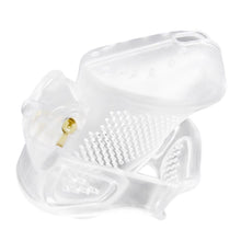 Load image into Gallery viewer, Plastic Male Chastity Device 3.15 inches long