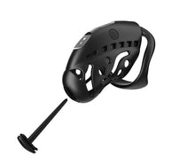 Load image into Gallery viewer, Wireless Remote Control Electric Shock Chastity Cage
