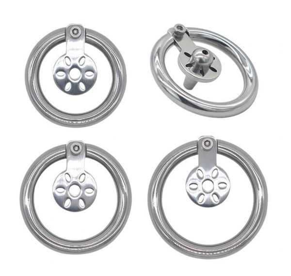 The Extremely Smallest Chastity Cages You Can Find