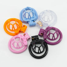 Load image into Gallery viewer, Lovely Sissy Chastity Cage
