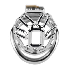 Load image into Gallery viewer, 304 Stainless Steel Cock Cage - 15
