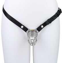 Load image into Gallery viewer, 304 Stainless Steel Cock Cage - 19
