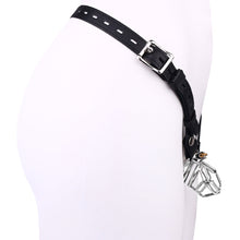 Load image into Gallery viewer, 304 Stainless Steel Cock Cage - 17
