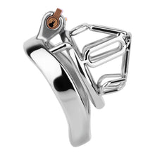 Load image into Gallery viewer, 304 Stainless Steel Cock Cage - 25
