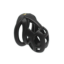 Load image into Gallery viewer, NEW 3D Mamba Cage Pro pink resin and 3D printed side view
