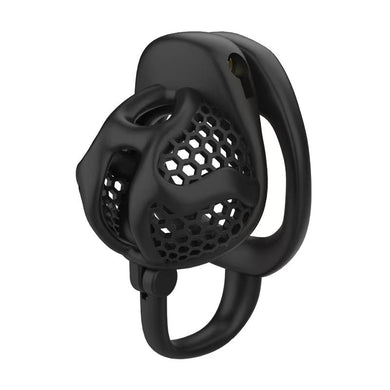 3D Armour Or Beehive Chastity Cage 6