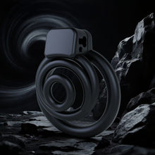 Load image into Gallery viewer, 3D Whirlwind Chastity Cage
