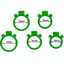 Load image into Gallery viewer, 3D Cannon Resin Chastity Cage
