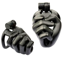 Load image into Gallery viewer, 3D Clench Fist Chastity Cage
