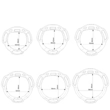 Load image into Gallery viewer, 3D Dinosaur Skull Resin Chastity Cage
