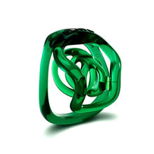 Load image into Gallery viewer, 3D-Printed Double-Bar Resin Chastity Cage
