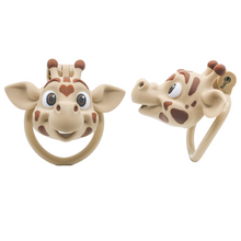 Load image into Gallery viewer, Giraffe Head Chastity Cage
