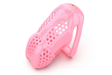 Load image into Gallery viewer, 3D Cock Cage with Small Lock
