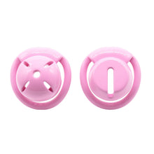 Load image into Gallery viewer, 3D Mech Style Resin Chastity Cage 10
