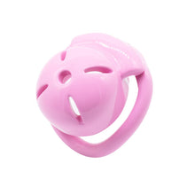 Load image into Gallery viewer, 3D Mech Style Resin Chastity Cage 2
