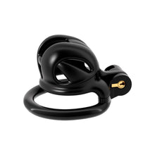 Load image into Gallery viewer, 3D Mini Viper Chastity Cage With 4 Rings 2
