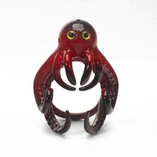Load image into Gallery viewer, 3D-Printed Octopus Chastity Cage
