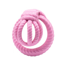 Load image into Gallery viewer, 3D Rope Art BDSM Cock Cage 3
