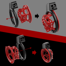 Load image into Gallery viewer, Skeleton Chastity Cage
