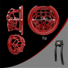 Load image into Gallery viewer, Skeleton Chastity Cage
