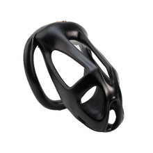Lade das Bild in den Galerie-Viewer, Openwork Skull Resin Chastity Cage
