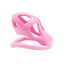 Lade das Bild in den Galerie-Viewer, Openwork Skull Resin Chastity Cage
